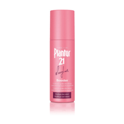 PLANTUR 21 longhair booster sérum na pokožku hlavy 125 ml