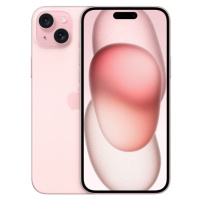 Apple iPhone 15 Plus 256GB ružový