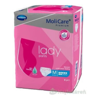 MoliCare Premium lady pants 7 kvapiek M inkontinenčné nohavičky 8ks