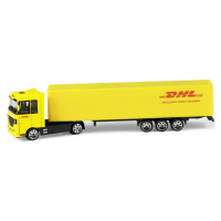 Rappa Auto kamión DHL