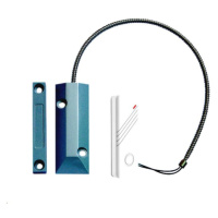 iGET SECURITY P21 Bezdrôtový magnetický senzor pre železné dvere/okná/vráta k alarmu M2B, detekc