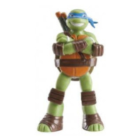 Korytnačka Ninja figúrka na tortu 8 cm Leonardo - Dekora