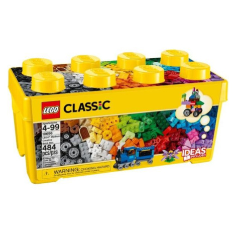 LEGO® Classic 10696 Stredný kreatívny box LEGO®