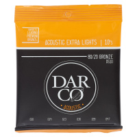 Darco 80/20 Bronze Extra Light