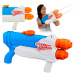 NERF  Detská vodná pištoľ Nerf SuperSoaker Barracuda