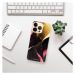 Odolné silikónové puzdro iSaprio - Gold Pink Marble - iPhone 13 Pro Max