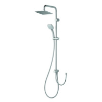 Sprchový systém Ideal Standard Idealrain Cube bez batérie chróm A5862AA