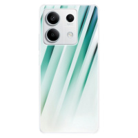 Odolné silikónové puzdro iSaprio - Stripes of Glass - Xiaomi Redmi Note 13 5G
