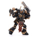 Akčná figúrka Warhammer 40k 1/18 Black Legion Brother Talas 14 cm