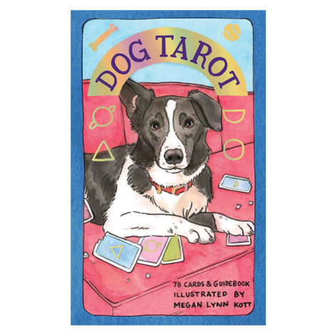 Chronicle Books Dog Tarot