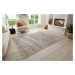 Kusový koberec Terrain 105602 Sole Cream Grey Rozmery kobercov: 160x235