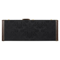 PRS Multi-Fit Hard Case, Black Paisley, Blue Interior