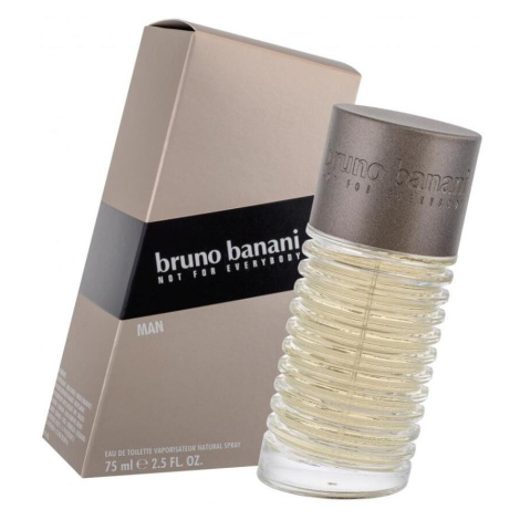 BRUNO BANANI Man Toaletná voda 50 ml