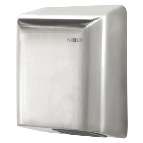 SAPHO - BIGFLOW bezdotykový elektrický sušič rúk 220-240V, 2050W, 253x323x152, nerez mat 01451.S