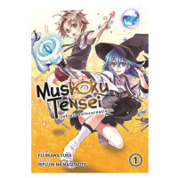 Seven Seas Entertainment Mushoku Tensei: Jobless Reincarnation 1 (Manga)