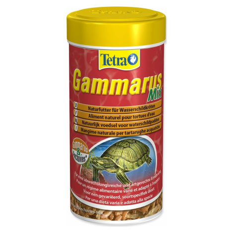 Krmivo Tetra Gammarus Mix 250ml
