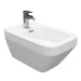 CERSANIT - BIDET ZÁVESNÝ CREA HRANATÝ K114-010