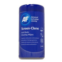 AF Antistatické čistiace obrúsky na servítky Screen-Clene, 100 ks