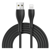 Kábel z USB na Lightning Joyroom S-1030M8 1m čierny