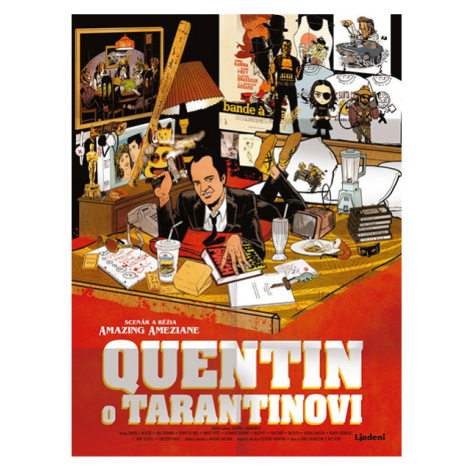 Lindeni Quentin o Tarantinovi