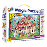 Galt Magické puzzle - rozprávkový palác 2