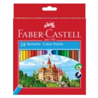 Faber-Castell pastelky,sada 24ks