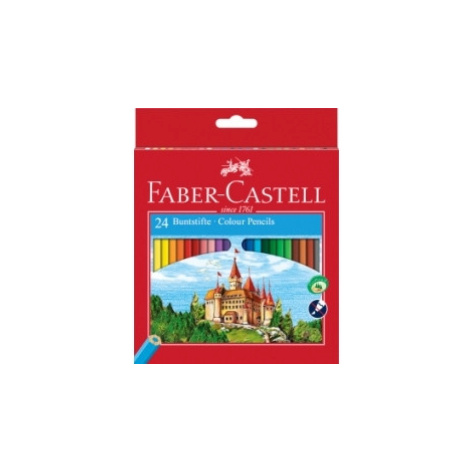 Faber-Castell pastelky,sada 24ks