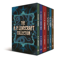 H. P. Lovecraft: The Collection