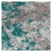 Kusový koberec Cocktail Wonderlust Green Rozmery kobercov: 160x230
