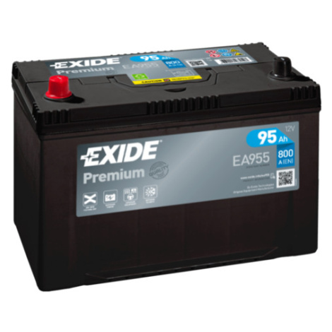 EXIDE Štartovacia batéria EA955