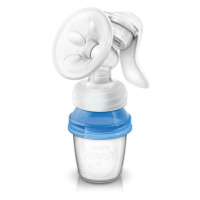 PHILIPS AVENT Odsávačka Natural s VIA systémom