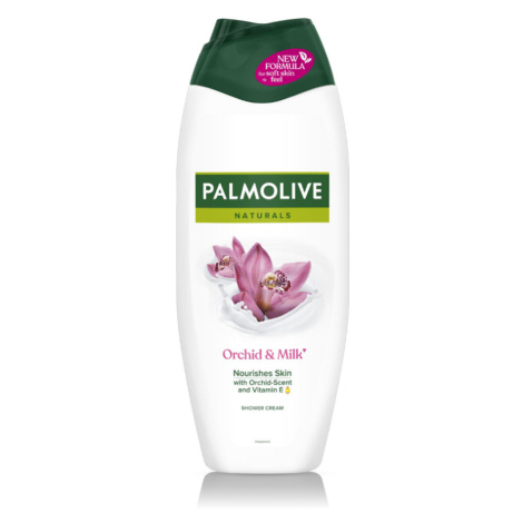 Palmolive Sprchový gél Black Orchid 500 ml