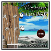 Tanglewood Concert Ukulele Strings