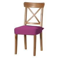 Dekoria Sedák na stoličku Ingolf, cyklamenová, návlek na stoličku Inglof, Etna, 705-23
