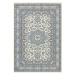 Kusový koberec Mirkan 104442 Cream/Skyblue - 160x230 cm Nouristan - Hanse Home koberce