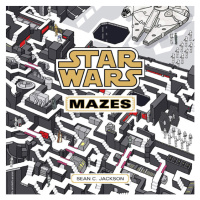 Chronicle Books Star Wars Mazes