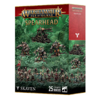 Games Workshop Age of Sigmar: Spearhead: Skaven