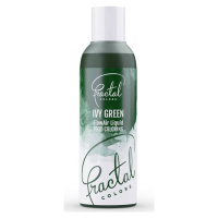 Airbrush farba tekutá Fractal - Ivy Green (100 ml) 6114 dortis - dortis