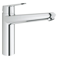 Drezová batéria Grohe Eurodisc s otočným ramienkom chróm 33770002