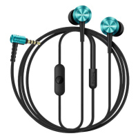 Slúchadlá Wired earphones 1MORE Piston Fit (blue)