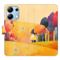 Flipové puzdro iSaprio - Autumn Forest - Xiaomi Redmi Note 13