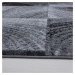 Kusový koberec Plus 8003 black - 120x170 cm Ayyildiz koberce