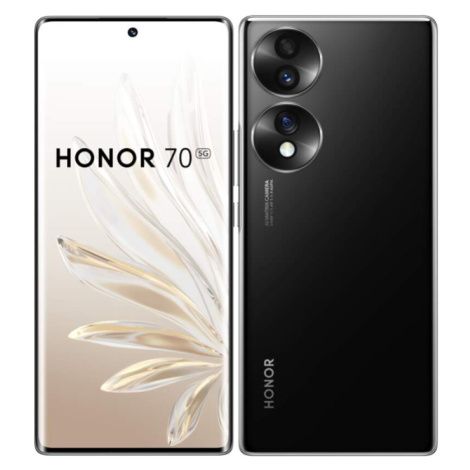 Honor 70 5G 8GB/256GB Midnight Black Nový z výkupu