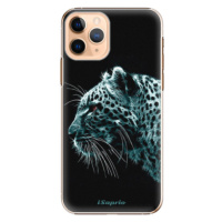 Plastové puzdro iSaprio - Leopard 10 - iPhone 11 Pro