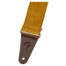 Fender Corduroy Strap, Blaze Gold, 2"