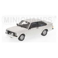 1:43 FORD ESCORT II RS 1800 RALLY WHITE
