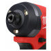 MILWAUKEE M18 FUEL 1/4” Hex aku rázový uťahovák 4.GEN M18FID3-0