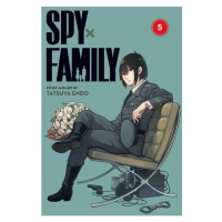 Viz Media Spy x Family 5