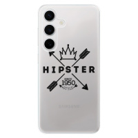 Odolné silikónové puzdro iSaprio - Hipster Style 02 - Samsung Galaxy S24