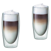 SCANPART CAFFE LATTE THERMO GLASS 350ML